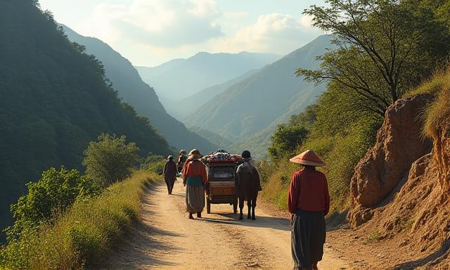 Rutas de turismo alternativo