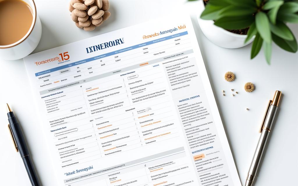 Planificación de itinerarios personalizados