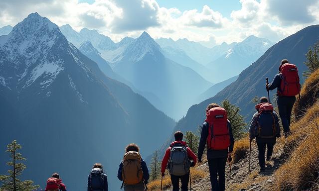 Aventuras de trekking exclusivas
