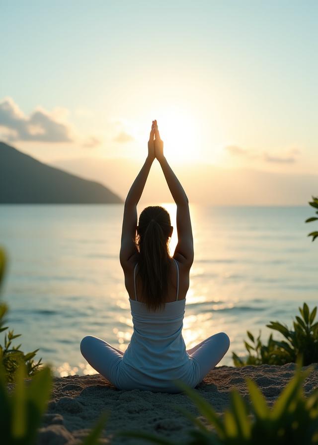 Retiros de yoga y bienestar
